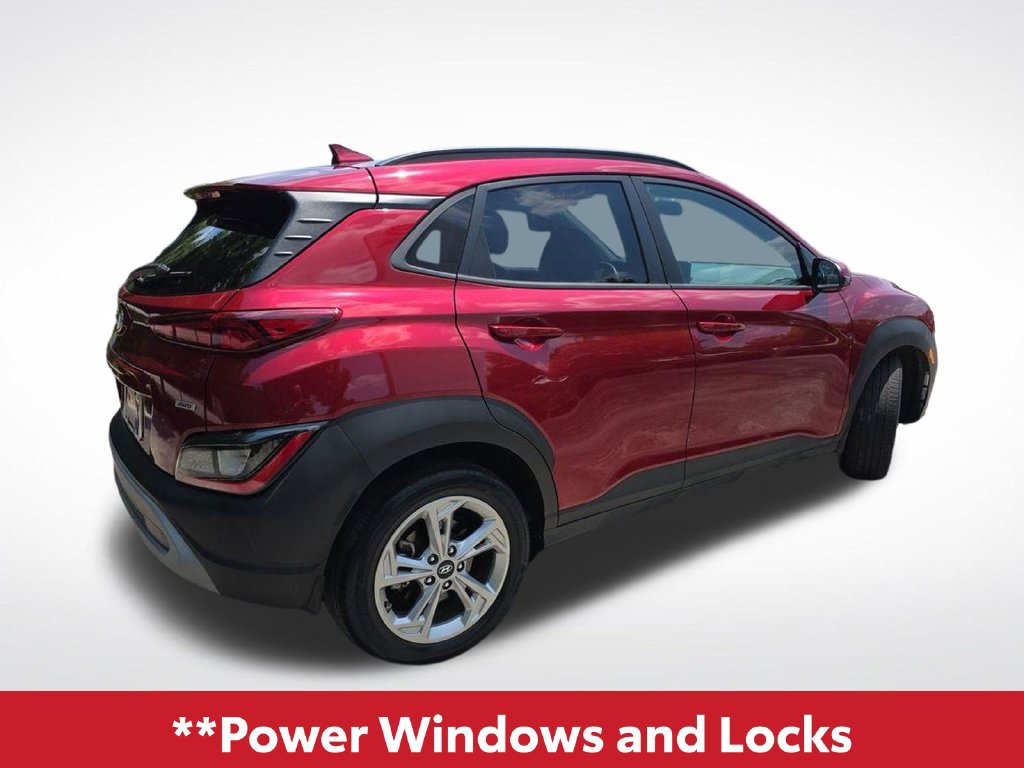 Used 2023 Hyundai Kona SEL w/ Convenience Package AWD/4WD image 5