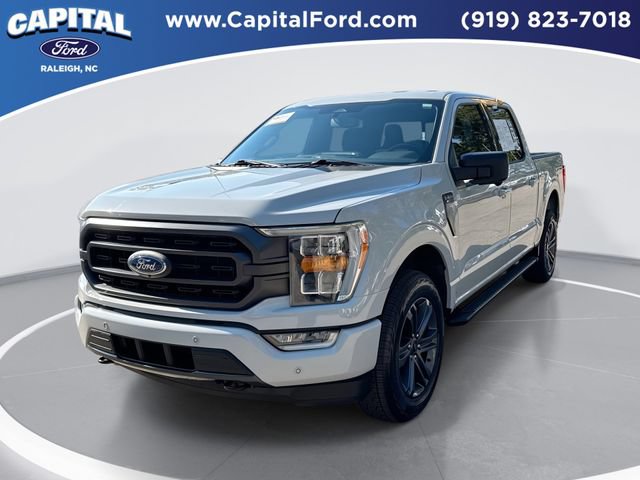 Certified 2023 Ford F150 XLT w/ Equipment Group 302A High AWD/4WD video 1