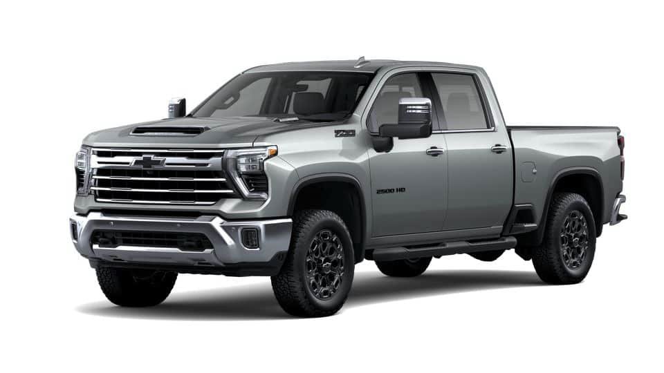 New 2026 Chevrolet Silverado 2500 LTZ w/ LTZ Premium Package AWD/4WD image 29