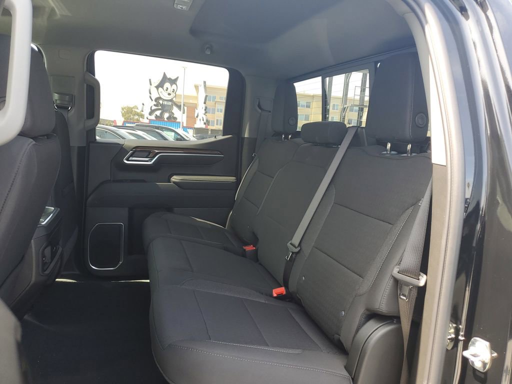 New 2026 Chevrolet Silverado 1500 RST w/ Redline Edition RWD image 14