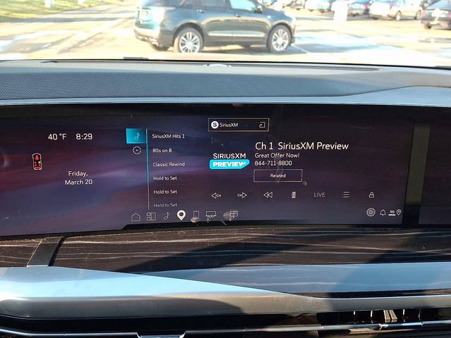 New 2026 Cadillac Escalade Sport w/ Touring Package image 13