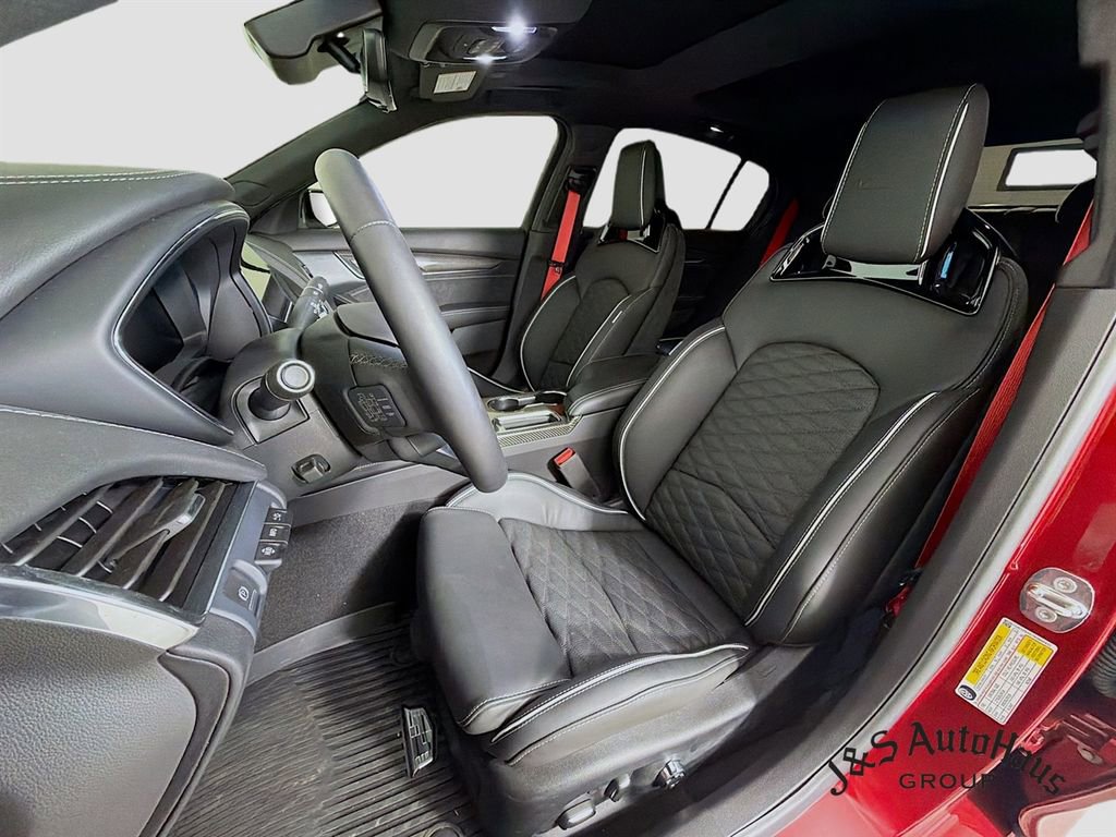 Used 2024 Cadillac CT5 V Blackwing w/ Parking Package RWD image 11