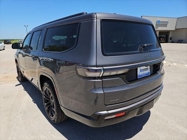 New 2026 Jeep Grand Wagoneer L Summit AWD/4WD image 35