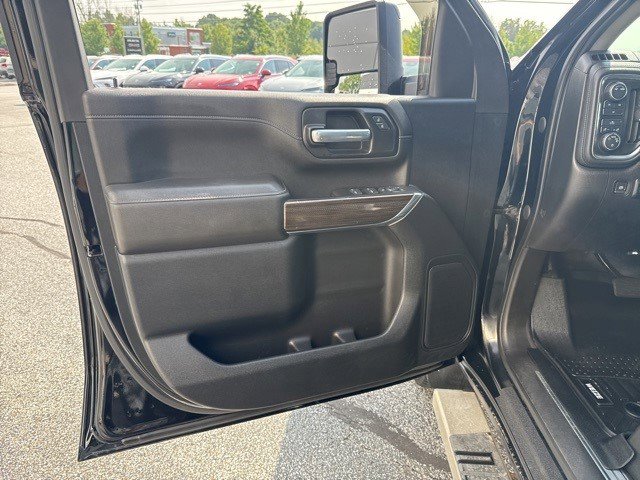 Certified 2021 Chevrolet Silverado 2500 LT w/ Snow Plow Prep/Camper Package image 13