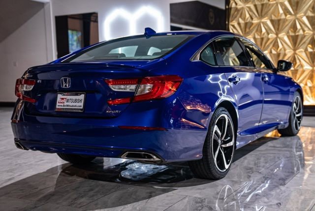 Used 2019 Honda Accord Sport image 8