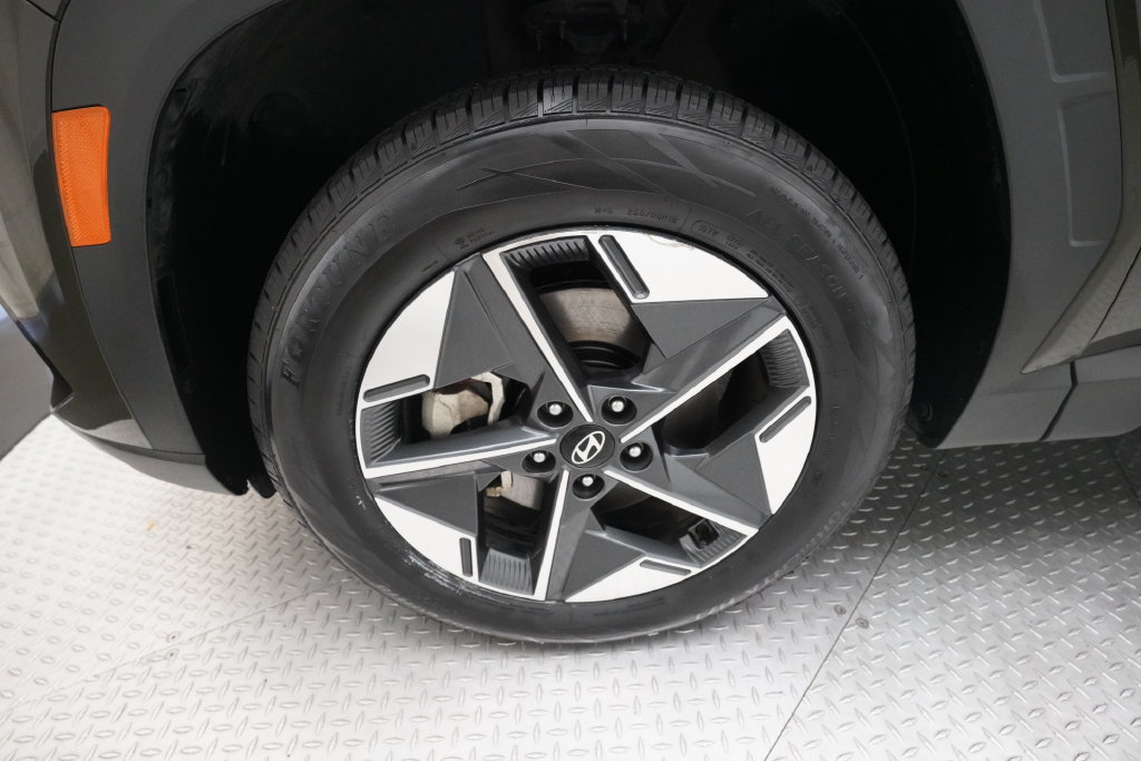 Used 2025 Hyundai Tucson SEL AWD/4WD image 25