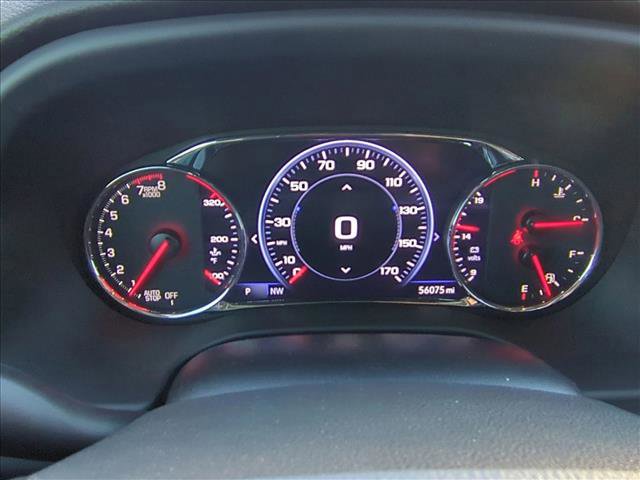 Used 2023 GMC Acadia AT4 w/ Technology Package image 11