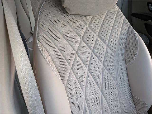 Used 2023 Mercedes-Benz EQS 580 4MATIC Sedan image 20