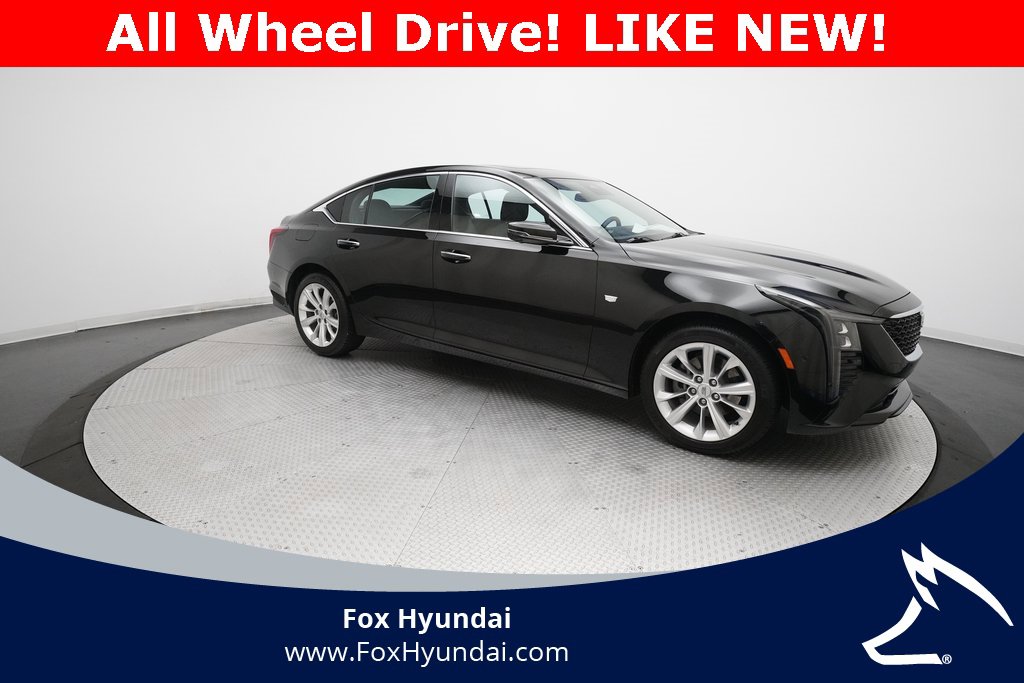 Used 2025 Cadillac CT5 Premium Luxury w/ Sun And Sound Package image 13