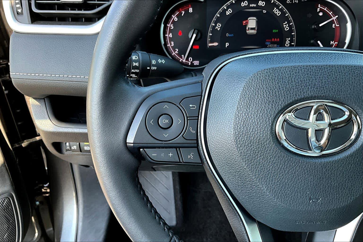 Certified 2024 Toyota RAV4 XLE Premium FWD image 23