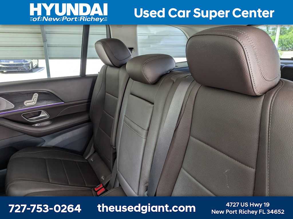 Used 2020 Mercedes-Benz GLS 450 4MATIC image 19