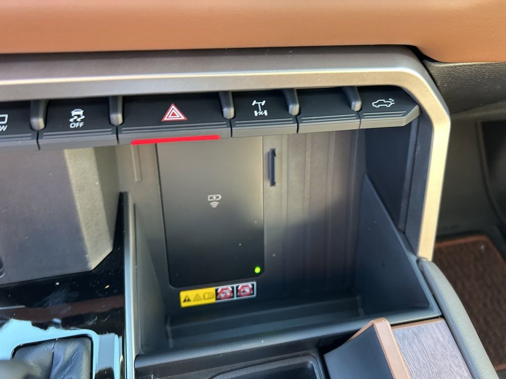New 2026 Toyota Tundra 1794 Edition image 8