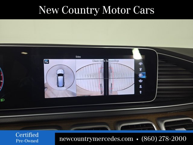 Certified 2022 Mercedes-Benz GLS 450 4MATIC image 37