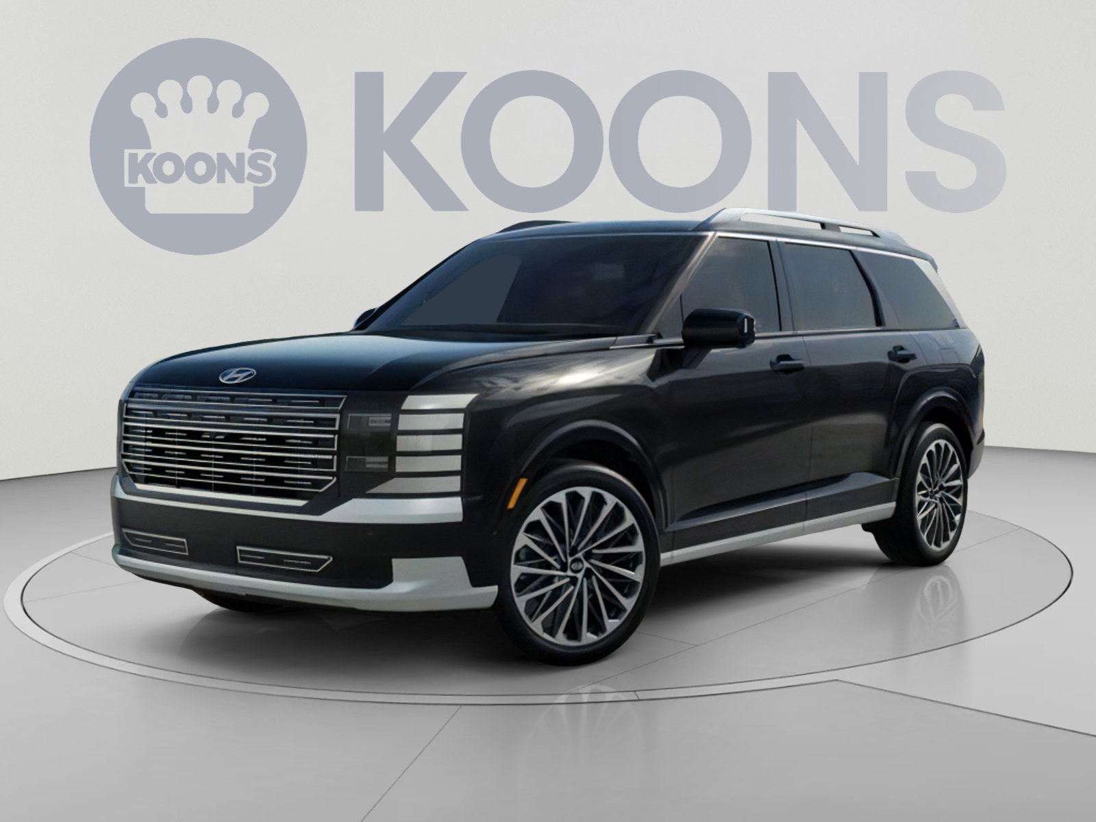 New 2027 Hyundai Palisade Calligraphy