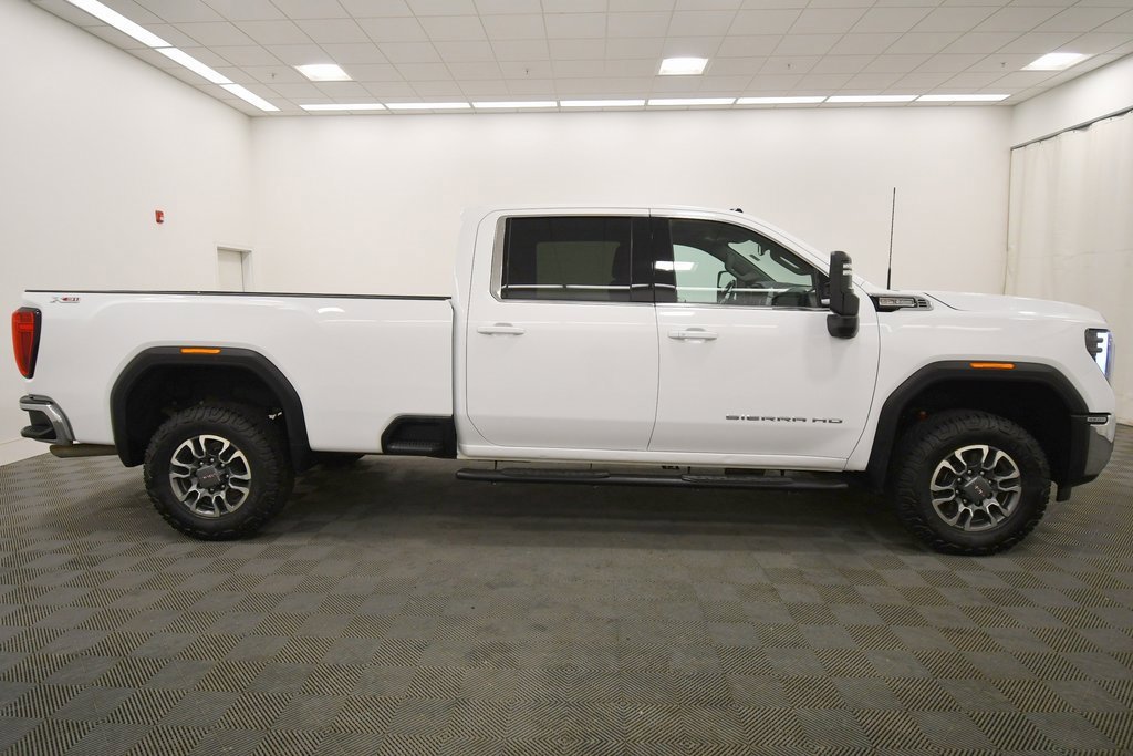Used 2024 GMC Sierra 3500 SLE image 8