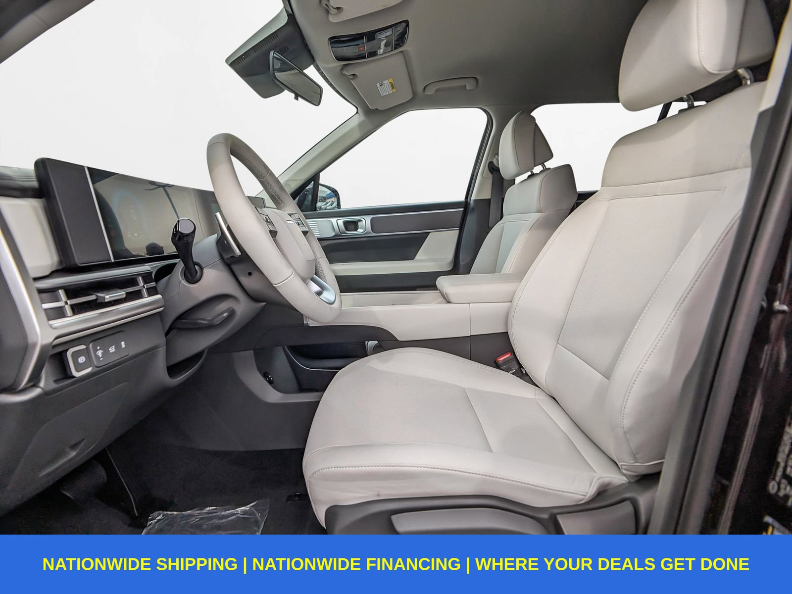 New 2026 Hyundai Santa Fe SE image 18