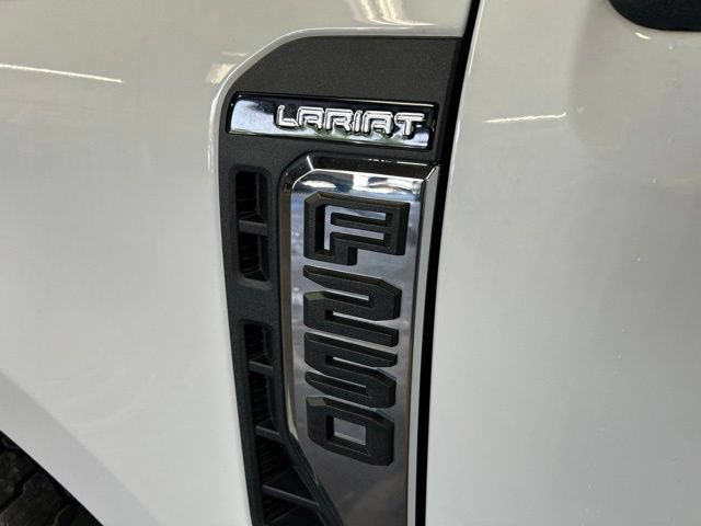 Used 2024 Ford F250 Lariat w/ Chrome Package AWD/4WD image 11