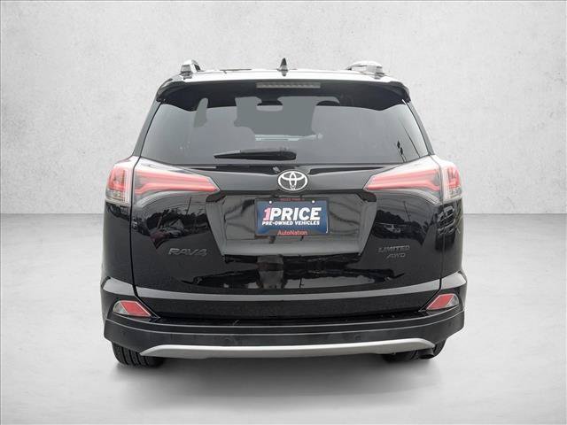 Used 2016 Toyota RAV4 Limited AWD/4WD image 6