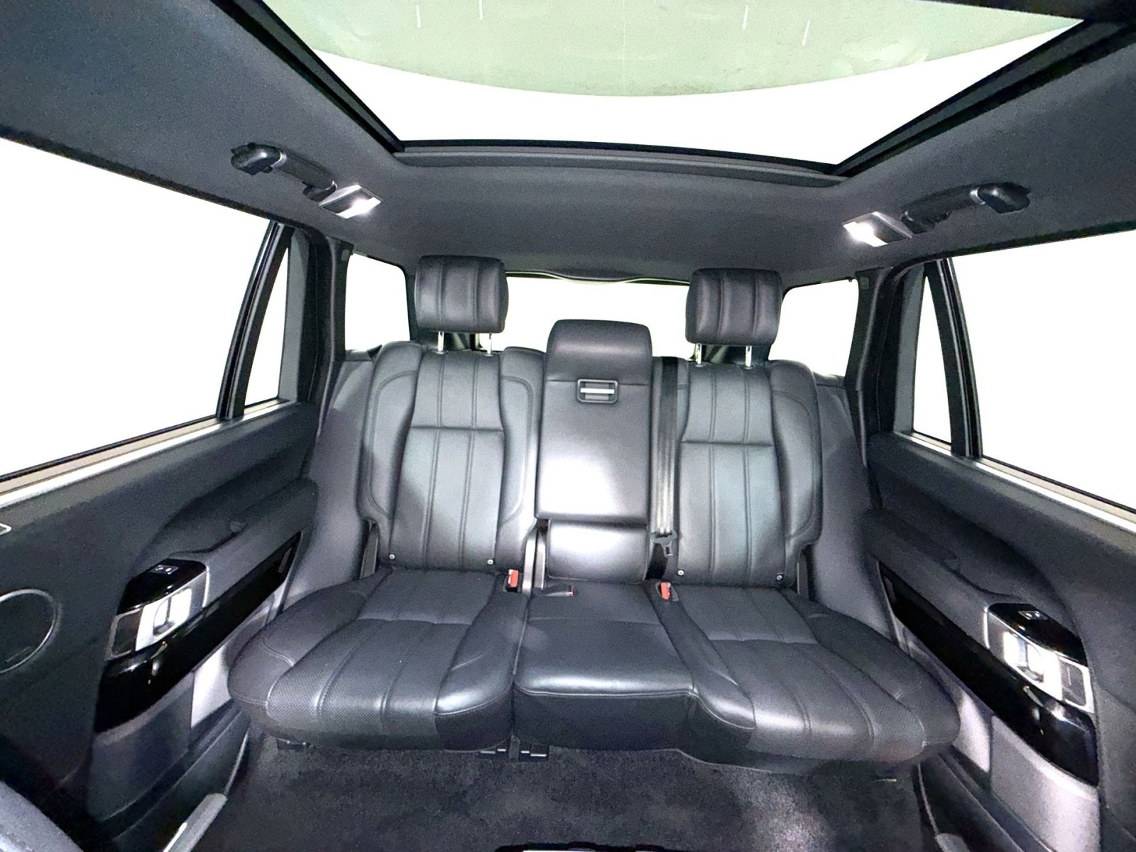 Used 2016 Land Rover Range Rover Long Wheelbase Supercharged AWD/4WD image 25