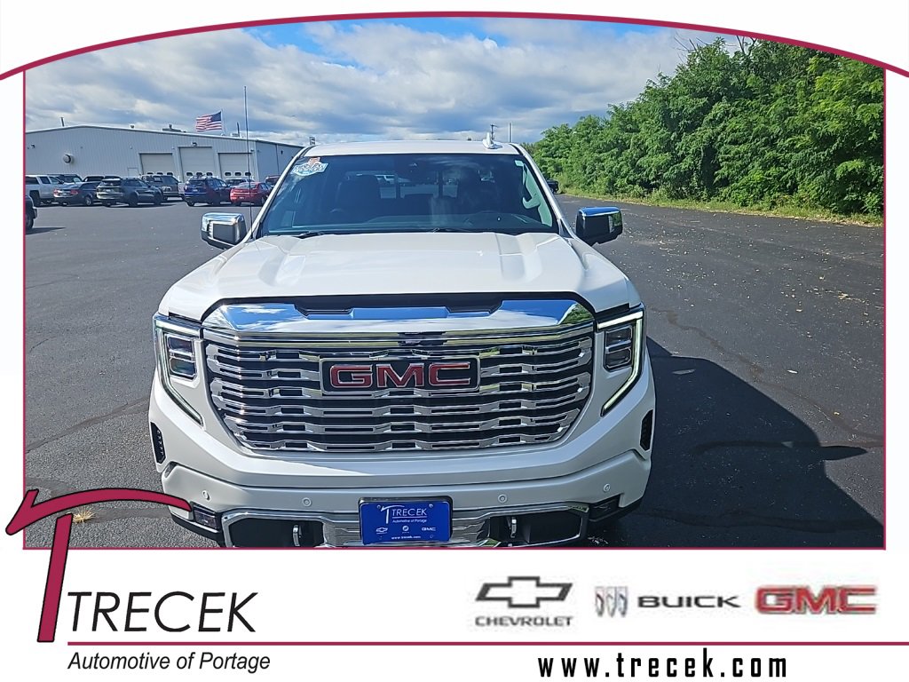 Used 2025 GMC Sierra 1500 Denali