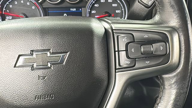 Used 2021 Chevrolet Silverado 1500 RST w/ Z71 Off-Road Package image 21