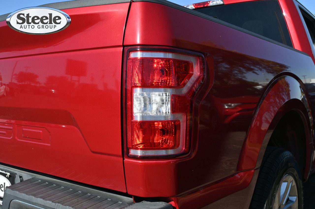 Used 2020 Ford F150 XLT w/ Equipment Group 302A Luxury AWD/4WD image 21