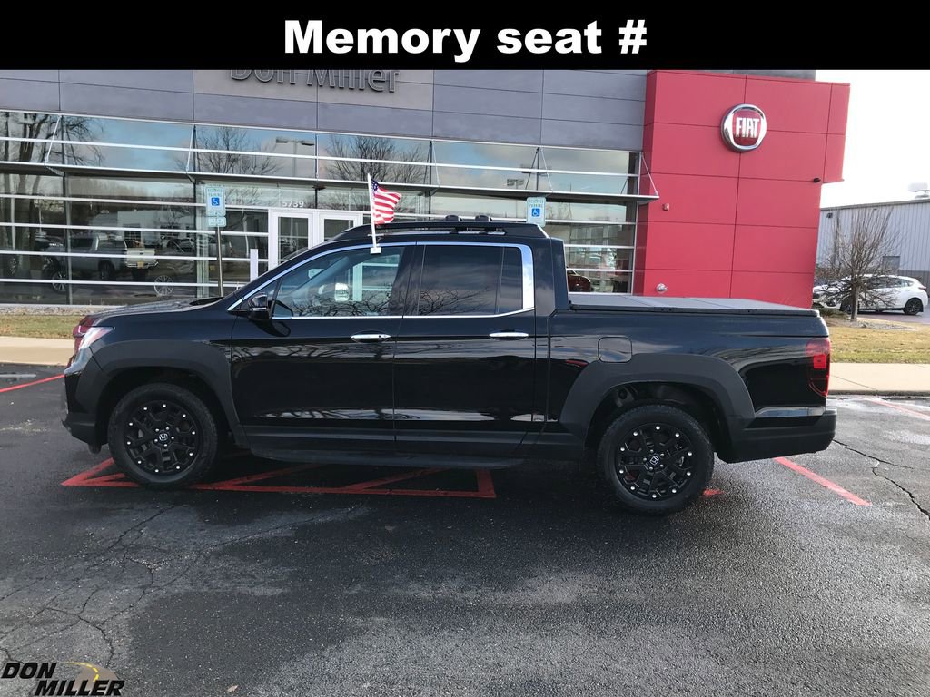 Used 2023 Honda Ridgeline RTL-E image 4