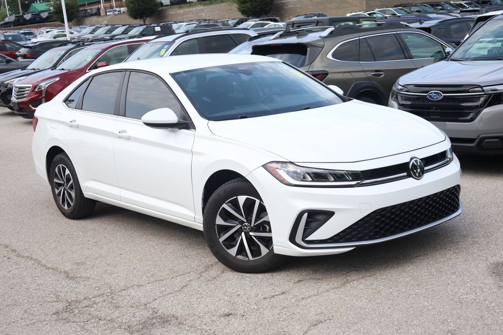 Used 2025 Volkswagen Jetta S FWD image 2