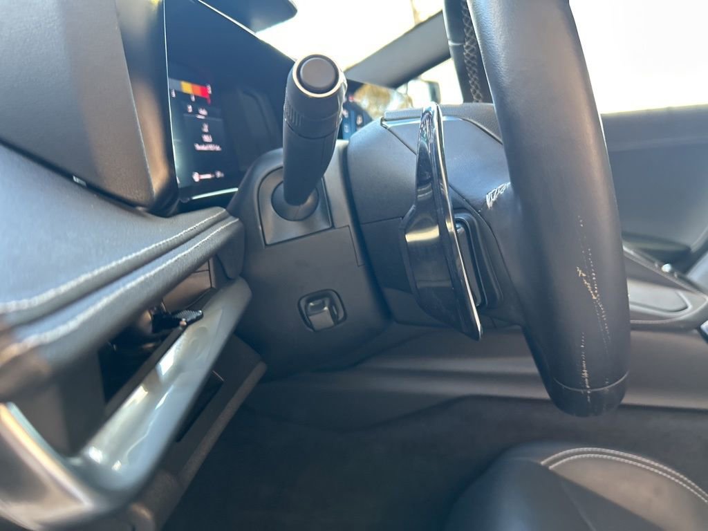 Used 2024 Chevrolet Corvette Stingray Coupe w/ Z51 Performance Package image 37