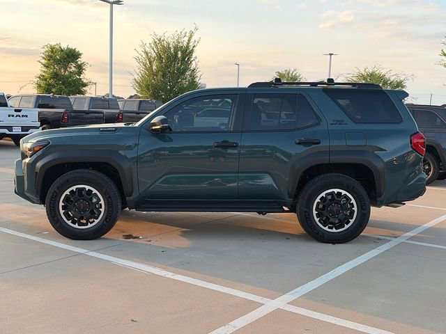 Used 2026 Toyota 4Runner TRD Off-Road Premium w/ Tow Technology Package image 7