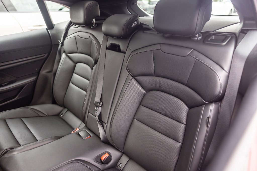 Certified 2024 Porsche Taycan 4S image 20