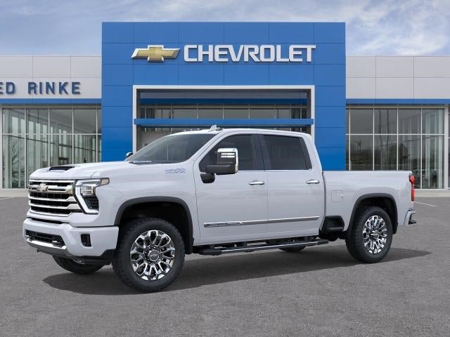 New 2026 Chevrolet Silverado 2500 High Country w/ Technology Package AWD/4WD image 2