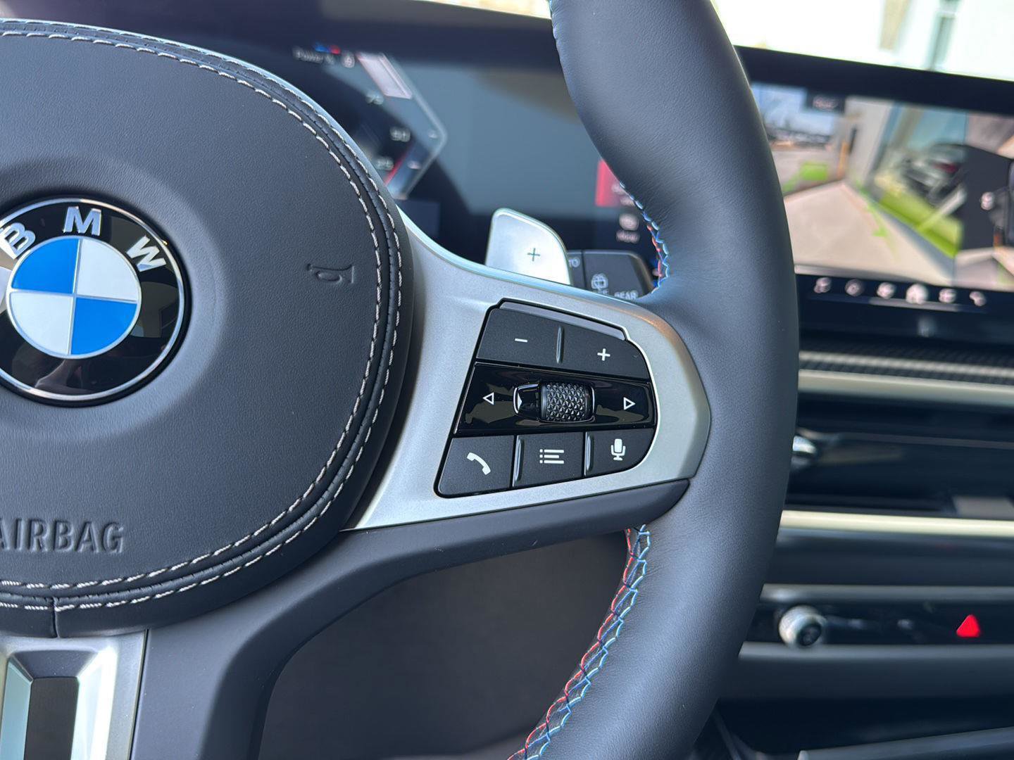 New 2026 BMW X7 M60i image 20