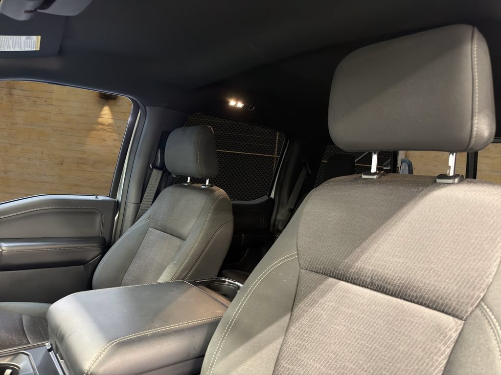 Used 2024 Ford F150 XLT w/ Equipment Group 302A MID AWD/4WD image 5
