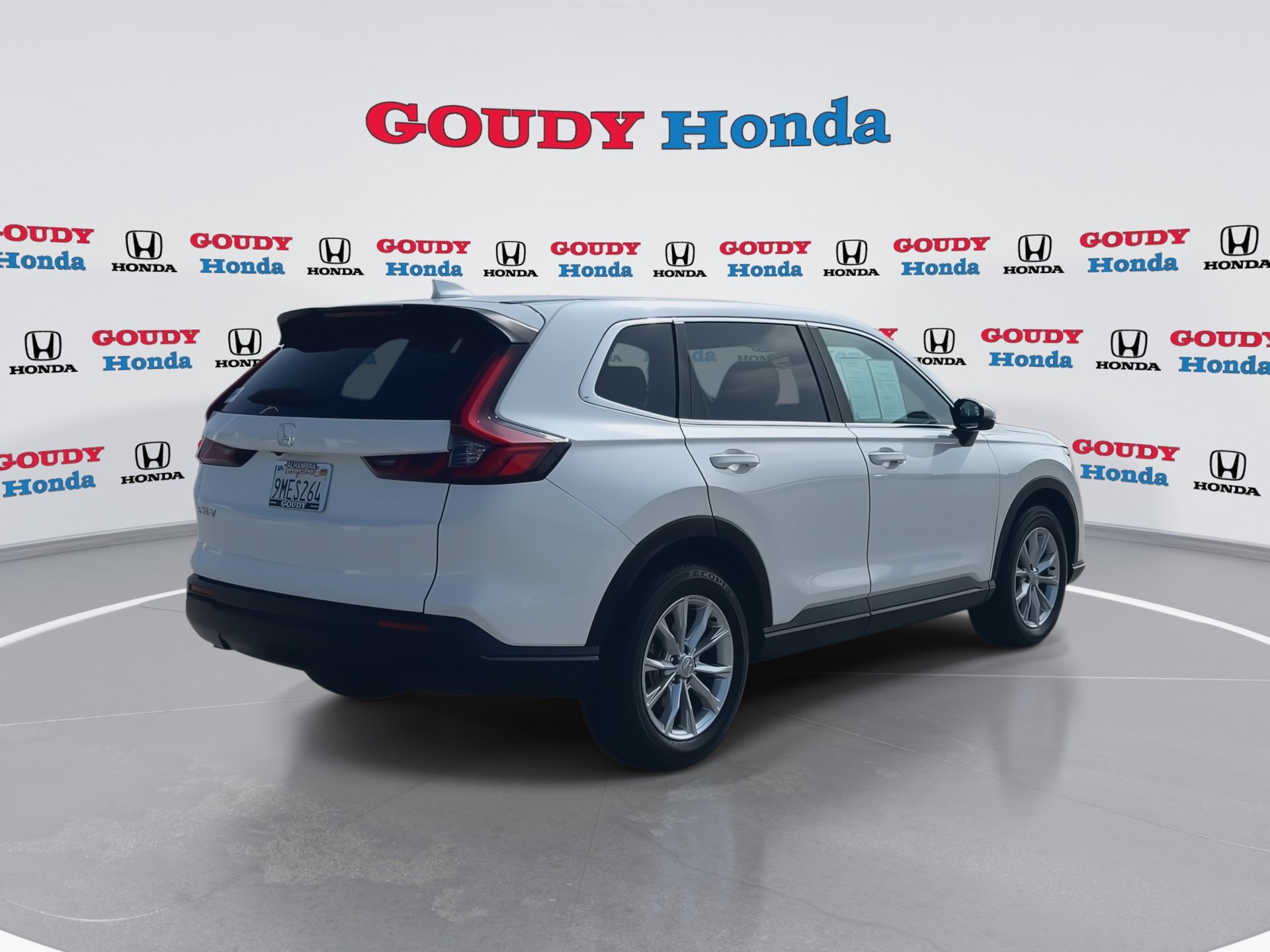 Used 2024 Honda CR-V EX image 8