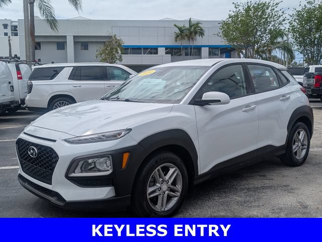 Used 2019 Hyundai Kona SE FWD image 3