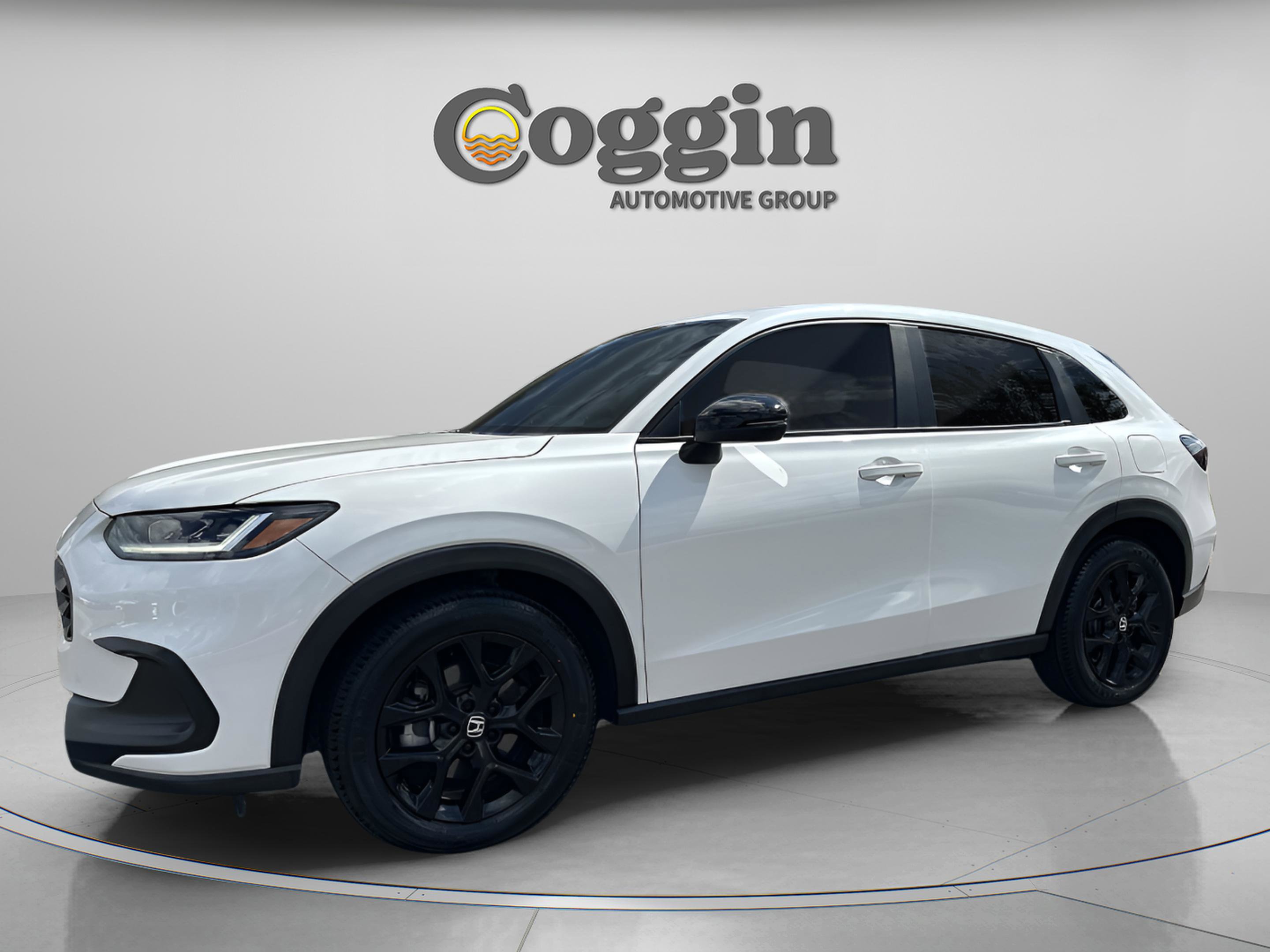 Certified 2023 Honda HR-V Sport image 3