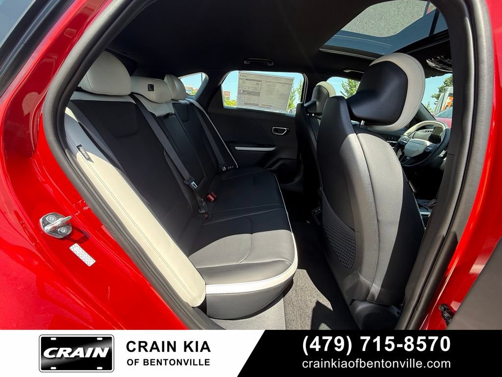 New 2026 Kia K4 EX w/ GT-Line Premium Package FWD image 32