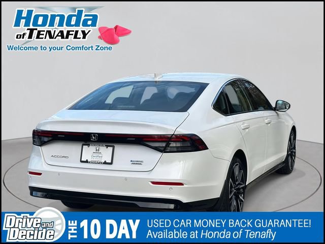 Used 2025 Honda Accord Touring image 5