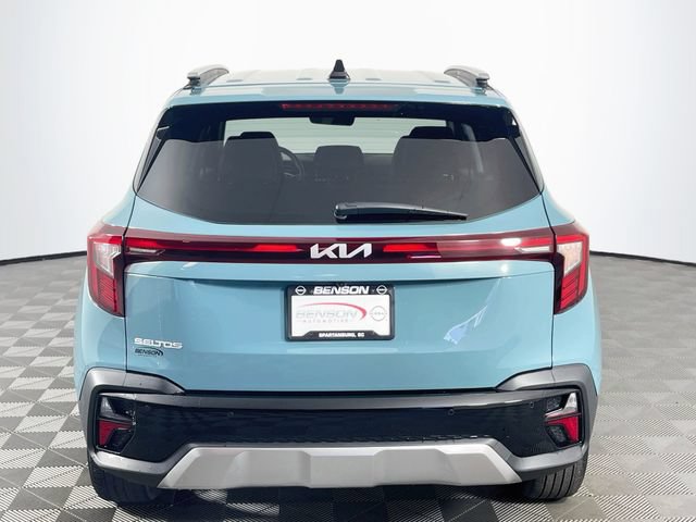 Used 2026 Kia Seltos EX FWD image 7