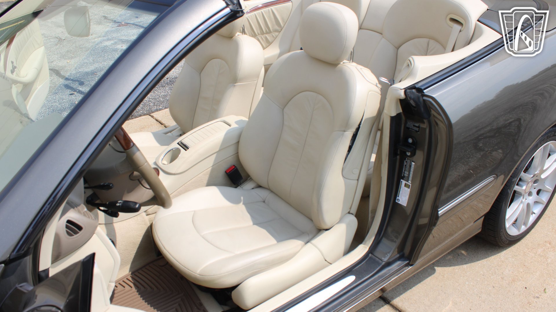 Used 2008 Mercedes-Benz CLK 350 Cabriolet image 13