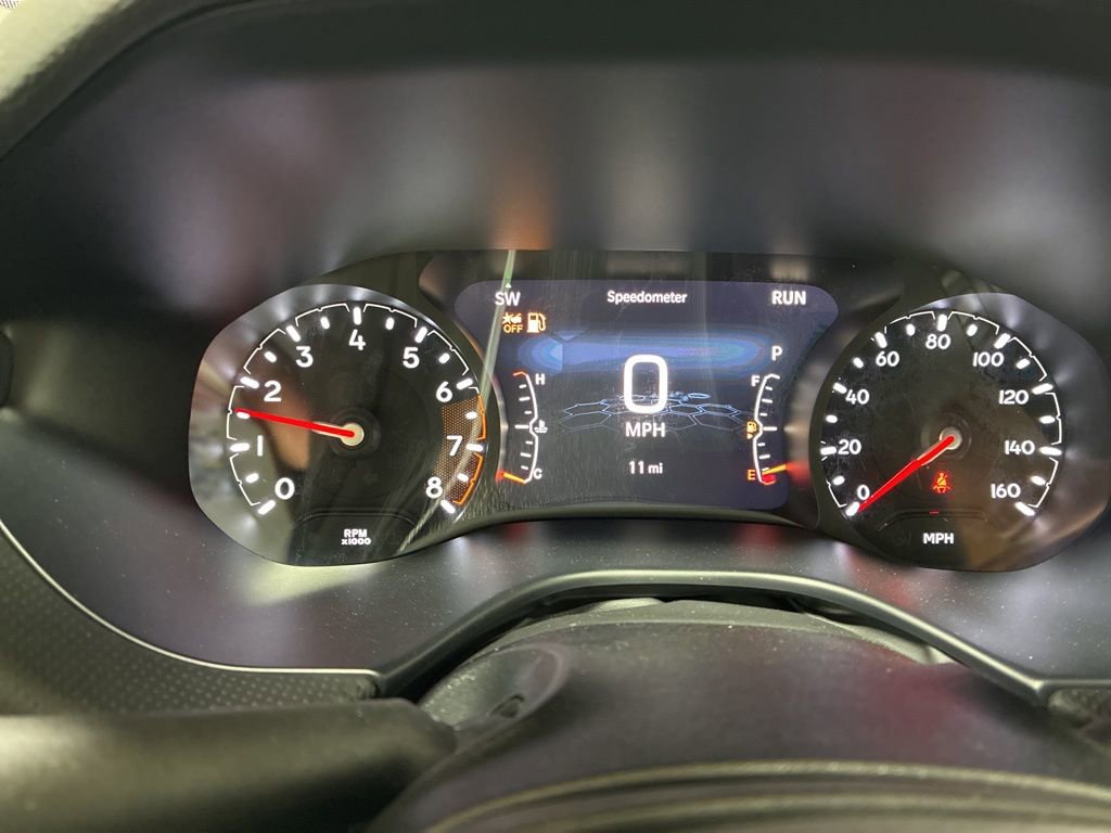 New 2026 Jeep Compass Limited image 8