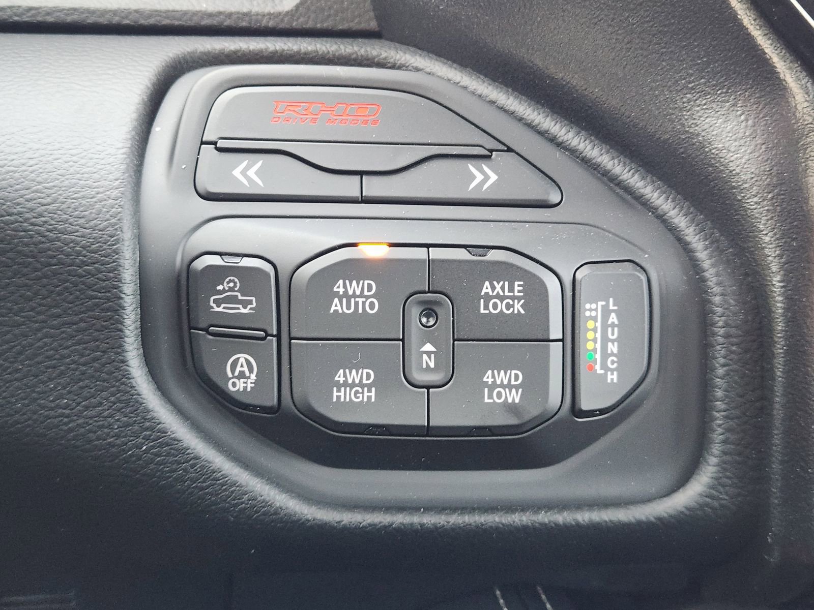 New 2026 RAM 1500 RHO image 17