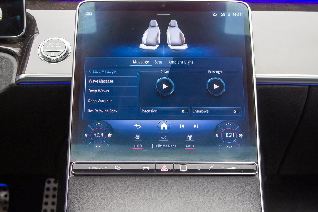 Used 2022 Mercedes-Benz S 580 S 580 image 19