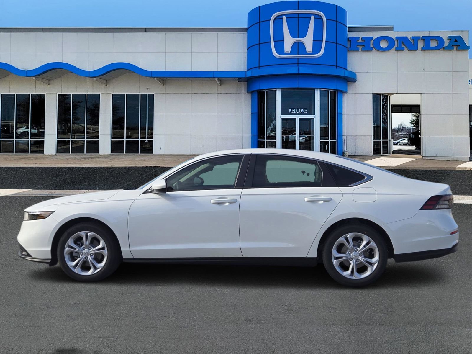 New 2026 Honda Accord LX image 3