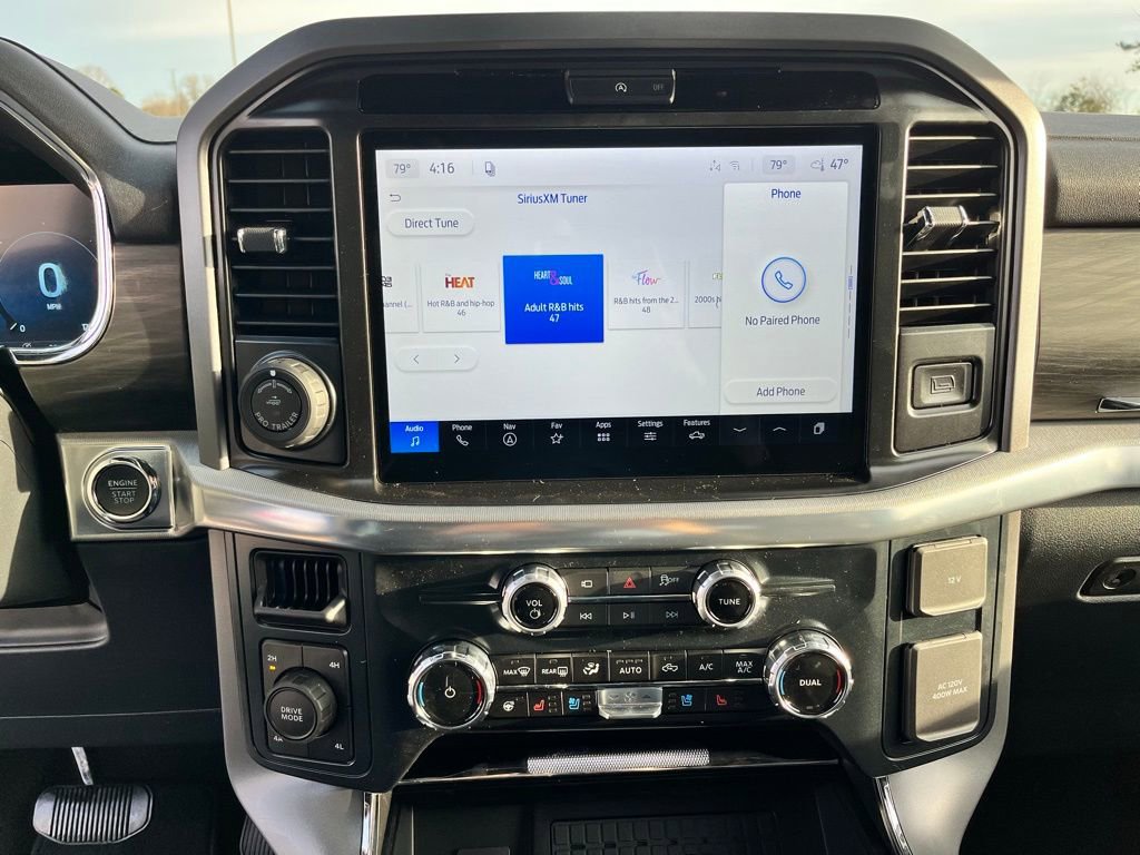 New 2026 Ford F150 Lariat w/ Equipment Group 502A High image 15