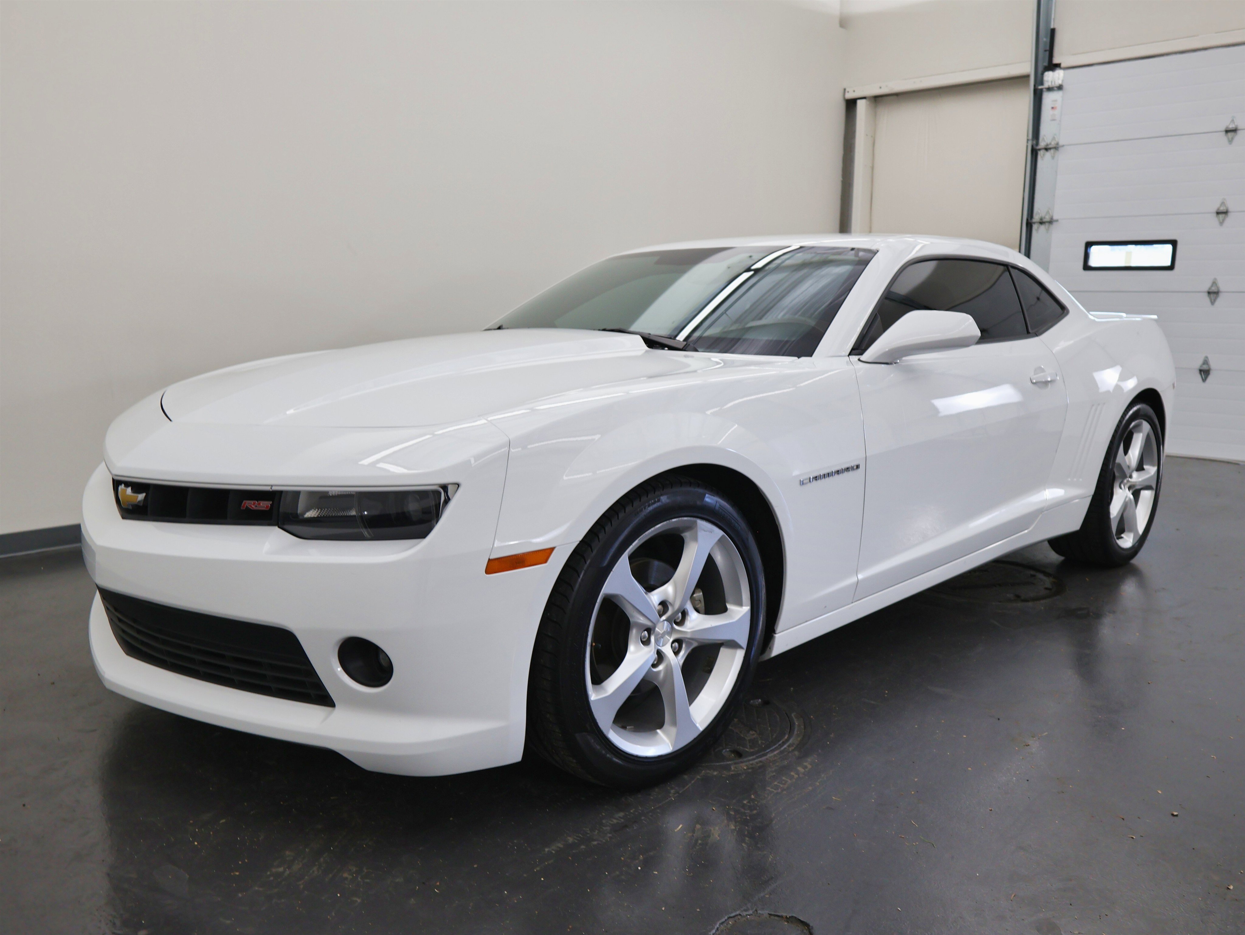 Used 2015 Chevrolet Camaro LT w/ RS Package image 7