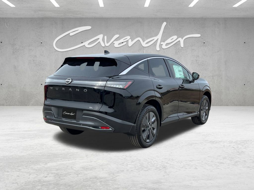 New 2026 Nissan Murano SL AWD/4WD image 16