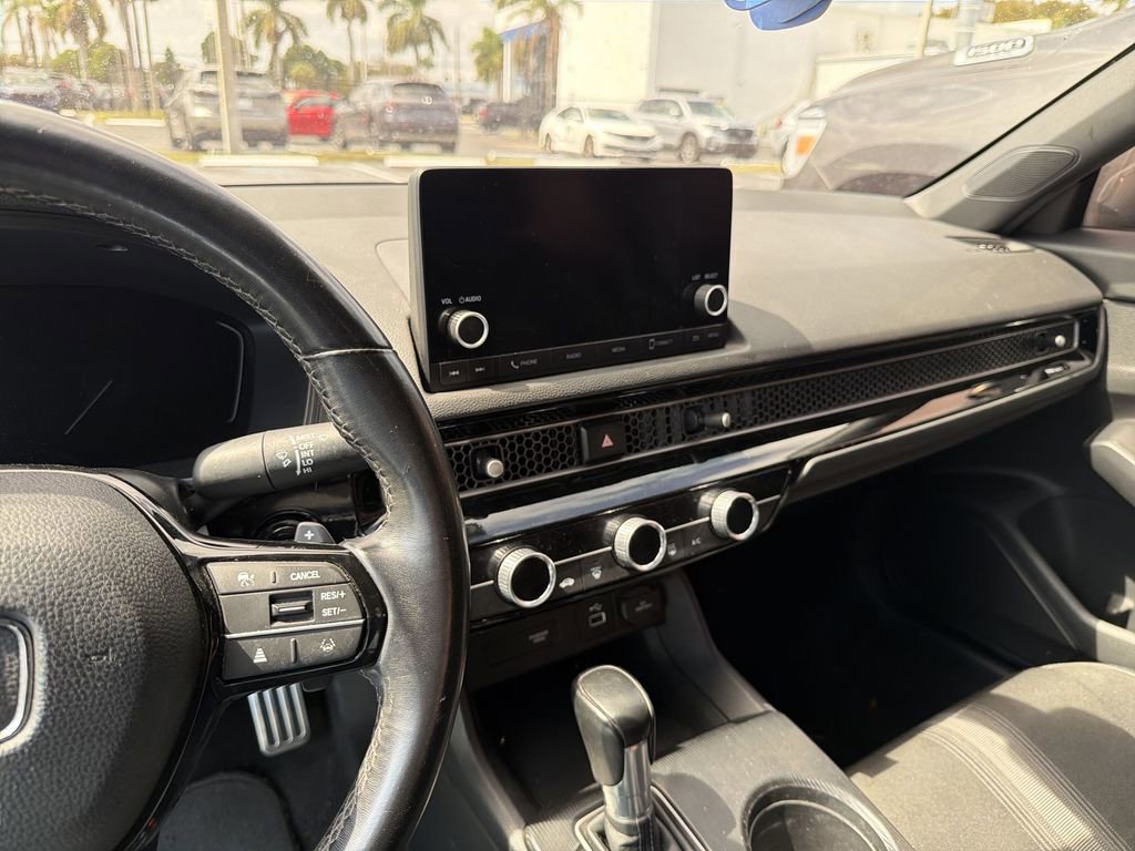 Certified 2022 Honda Civic Sport image 20