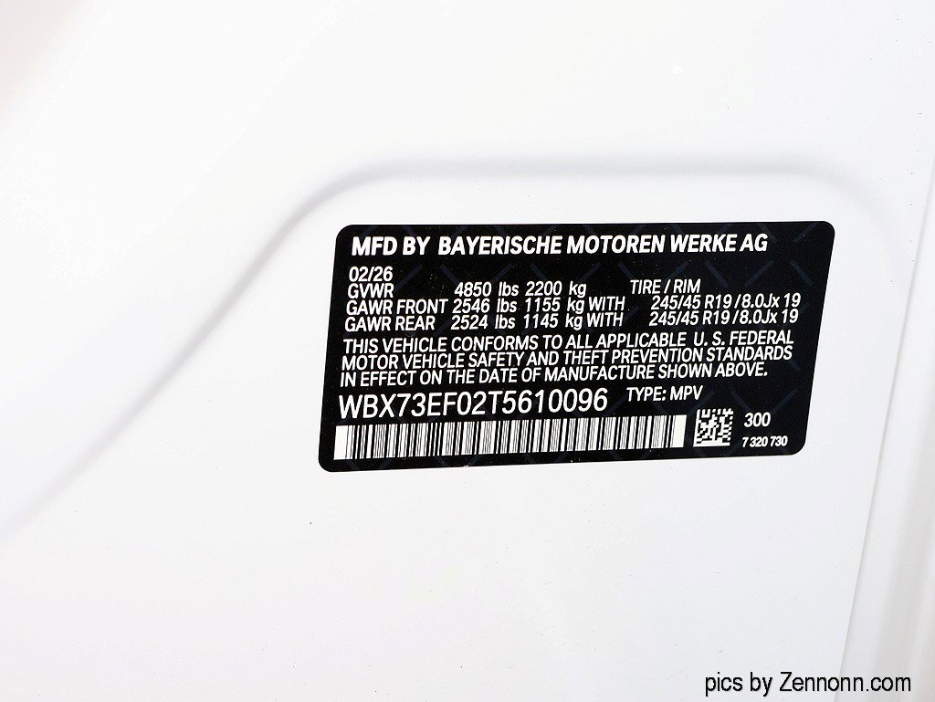 New 2026 BMW X1 xDrive28i w/ Convenience Package AWD/4WD image 24